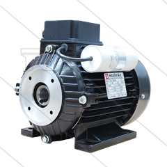 E-motor 3.0 kW - 230V - Ø24mm inwendige as - IEC 100 - pompserie: 44 - 50 - 53(E1) - 58(E2)
