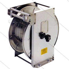 ST40/19/1e - Haspelautomaat - RVS - max 200 Bar - Slanglengte (max): 20m 3/4"
