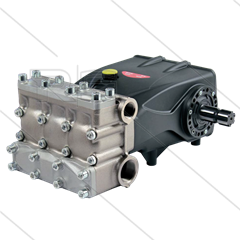 AB180 plunjerpomp - 2 x PTO as - 180 l/min - 60 Bar - 650 tpm - 20,7 kW - As L/R - serie AB