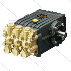W151 plunjerpomp - 15 l/min - 150 Bar - 1000 tpm - 4,04 kW - As R - serie 47
