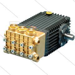 W4015 plunjerpomp - 15 l/min - 400 Bar - 1450 tpm - 11,02 kW - As R - serie 66 HP