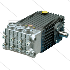 W5018 plunjerpomp - 18 l/min - 500 Bar - 1450 tpm - 17,40 kW - As R - serie 66 HP