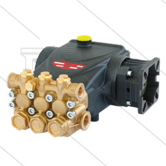 E2E2113C3/4" - 13 l/min - 210 Bar - 3400 tpm - 5,22 kW - As R - serie 58 (E2) - 3/4" as