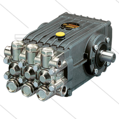 WS202 plunjerpomp - 21 l/min - 200 Bar - 1450 tpm - 7,35 kW - As R - serie 47
