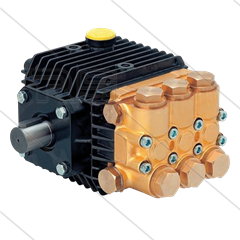 FE5106L nevelpomp - 6 l/min - 100 Bar - 1450 tpm - 1,23 kW - As L - serie 51