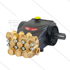 E2D2013 plunjerpomp - 13,0 l/min - 200 Bar - 2800 tpm - 5,0 kW - As R - serie 58 (E2) 