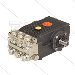 VHT4721 plunjerpomp - 21 l/min - 140 Bar - 1450 tpm - 5,51 kW - max 110°C - As R - serie 47 VHT