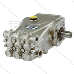 SS3C2015 plunjerpomp - RVS - 15 l/min - 200 Bar - 1750 tpm - 5,73 kW - max 85°C - As R - serie 59 SS