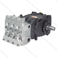 SS7193 plunjerpomp - RVS - 93 l/min - 200 Bar - 1000 tpm - 35,3 kW - max 85°C - As R - serie 71SS