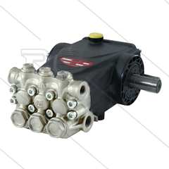 C2W2012 plunjerpomp - 12 l/min - 200 Bar - 1450 tpm - 4,56 kW - max 60°C - As R - serie 58 C2W