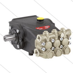 E3B2515L plunjerpomp - 15 l/min - 250 Bar - 1450 tpm - 7,13 kW - As L - serie 59 (E3)