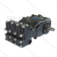 E4B2648 plunjerpomp - 48 l/min - 260 Bar - 1450 tpm - 28,8 kW - As R - serie 64 (E4)