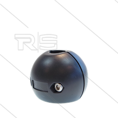 Slangstop Ø17mm - 3/8" - 16 tot 18mm