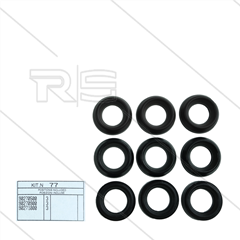 Kit 77 - Manchetset Ø20mm voor 3 plunjers