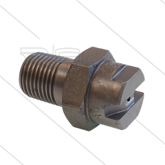 Nozzle 1/8" - 15035 - RP - UITLOOPMODEL