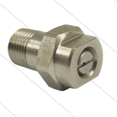 Nozzle 1/8" bu - 25040 - spuithoek 25°