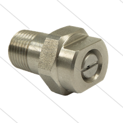 Nozzle 1/8" bu - 25055 - spuithoek 25°