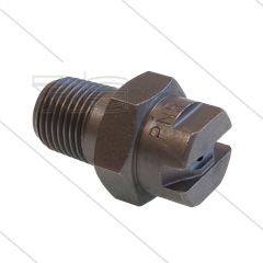 Nozzle 1/8" - 25030 - RP - UITLOOPMODEL