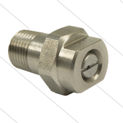 Nozzle 1/8" bu - 40045 - spuithoek 40°
