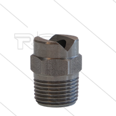 Nozzle 3/8" bu - 40.150 - LD - RVS -  t.b.v. 120cm RP72 schuimlans