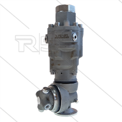 A80RA ATEX - tankreiniger - RVS303 - 30 tot 140 Bar - 70 tot 85 l/min - 7,0mm injectors kort
