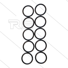 O-ring - NBR -  t.b.v. AR3 - AR8 - AR9 - ARS220 - 2,5x20 mm