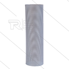 Zeef voor strainer 1/2" - Model F5 - 27x90mm - 46mesh - 300µm - t.b.v. 220037