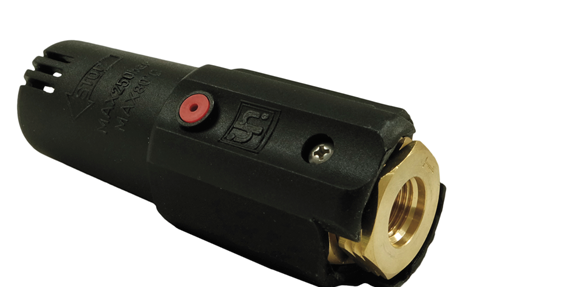 Rotomax - 1/4" binnendraad