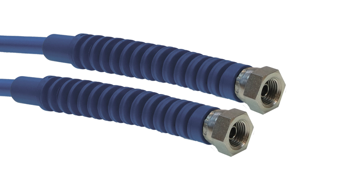 Stalen koppelingen - 2x 1/4" Wartel