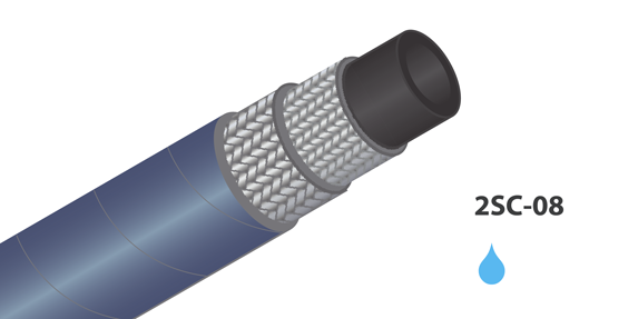 2SC-08 - (5/16") - Blauw