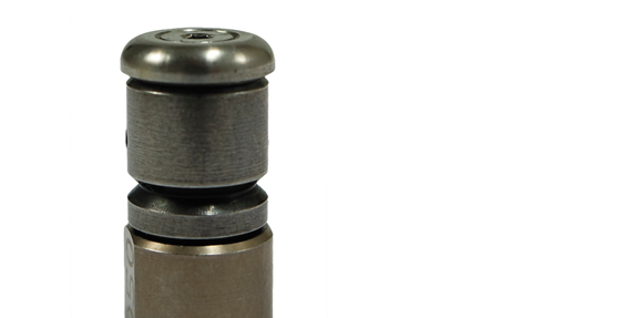 Roterend compacte uitvoering - 1/8" bi